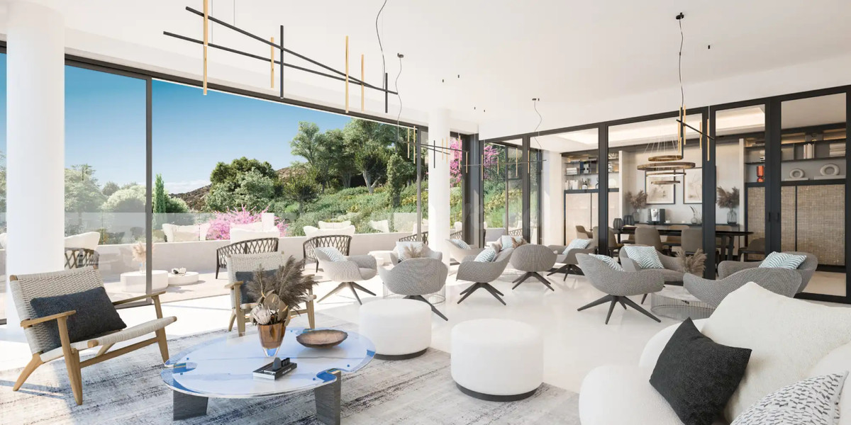 Planta baja 4 habitaciones 265m² en venta - Montemayor-Marbe - foto 4