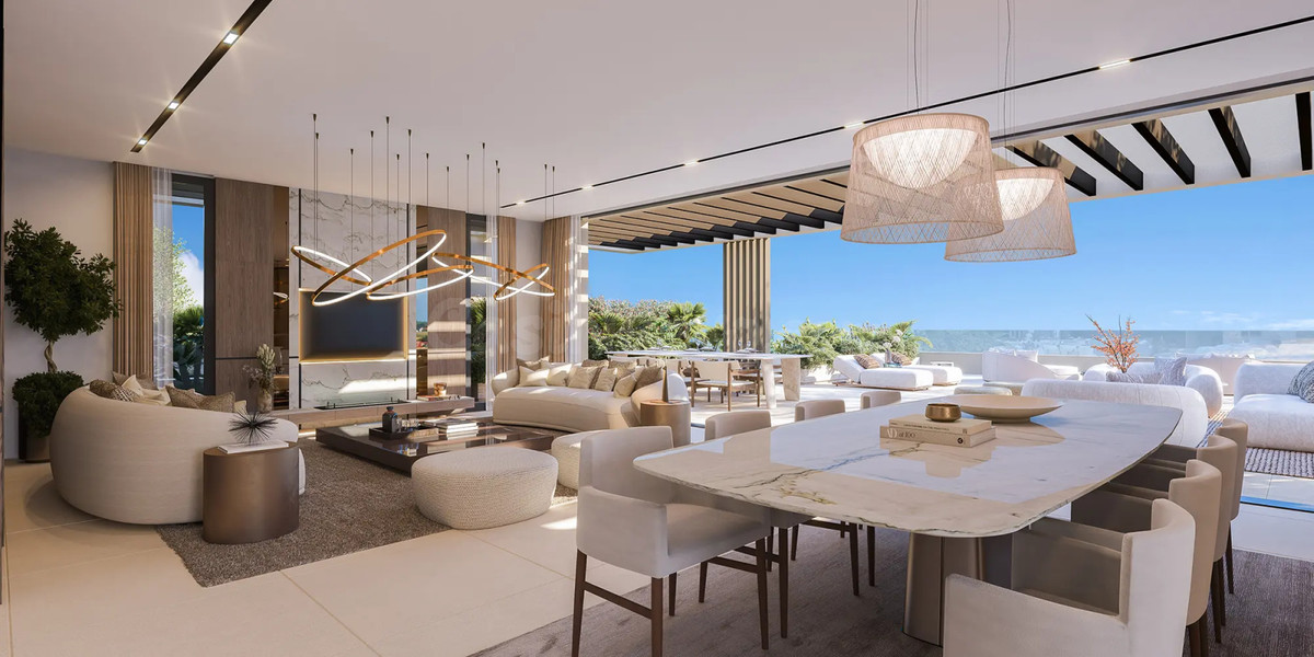 Planta baja 4 habitaciones 265m² en venta - Montemayor-Marbe - foto 5