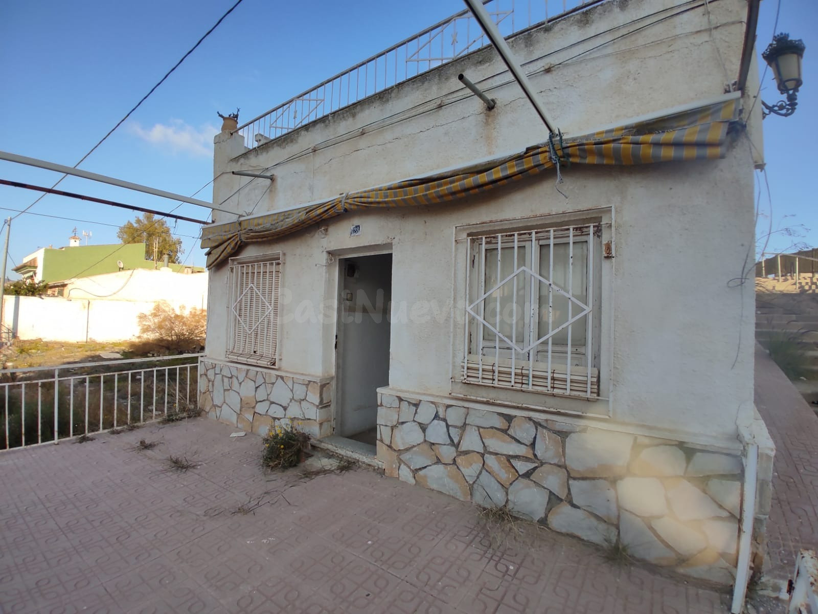 Casa para reformar, Aguilas.