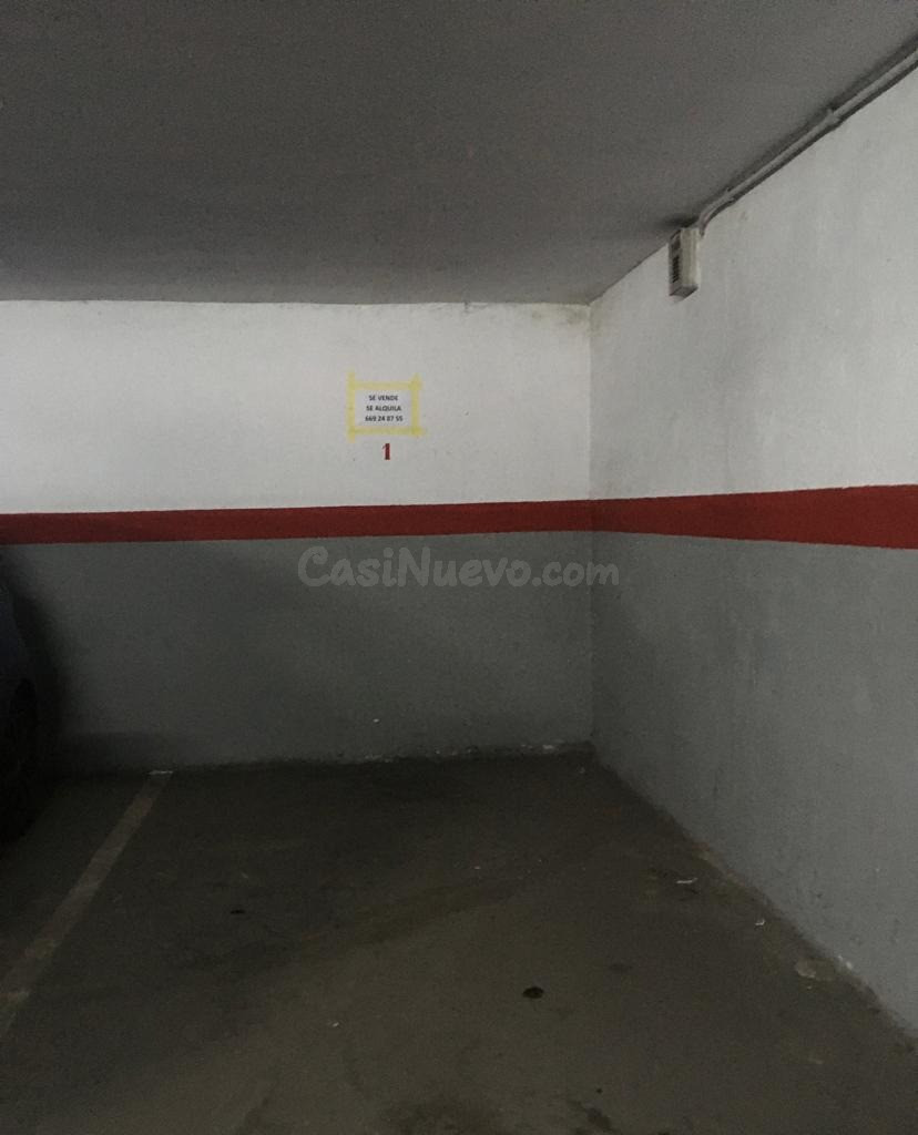 Parkin para alquiler / venta