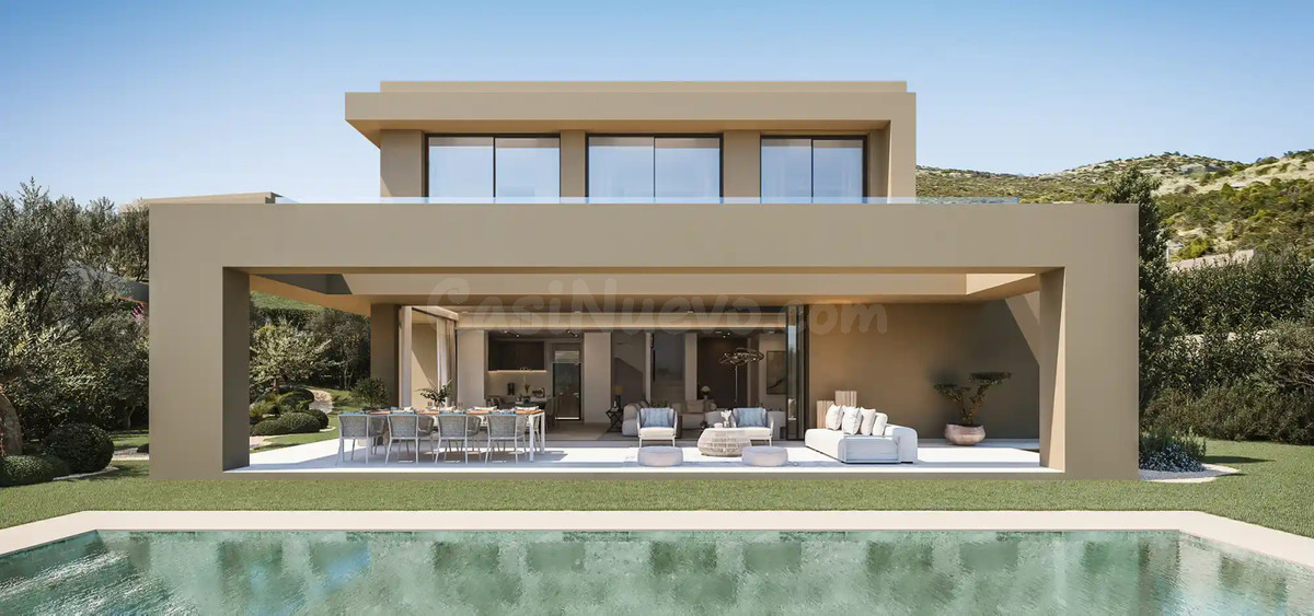 Chalet 3 habitaciones 371m² en venta - Montemayor-Marbella C