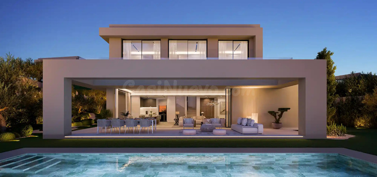 Chalet 3 habitaciones 371m² en venta - Montemayor-Marbella C - foto 2