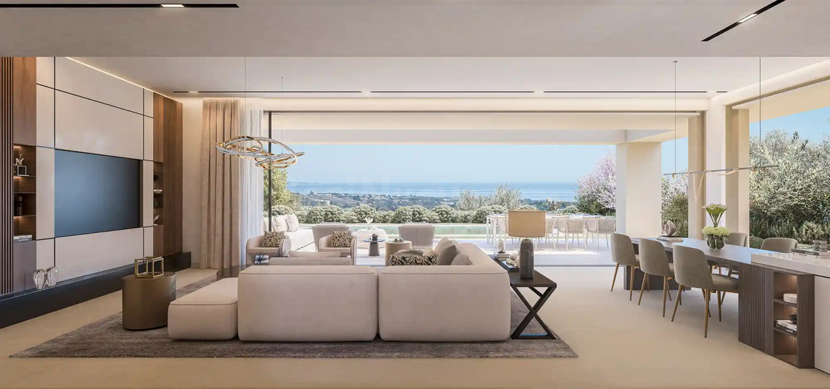 Chalet 3 habitaciones 371m² en venta - Montemayor-Marbella C - foto 4