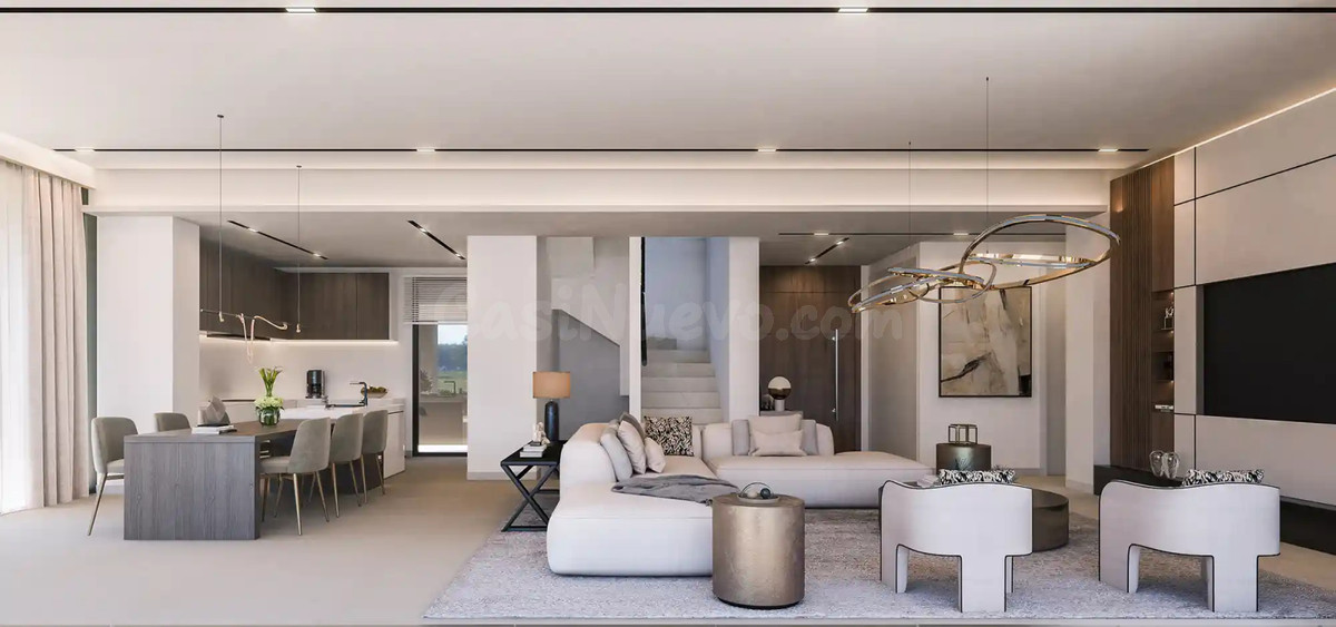 Chalet 3 habitaciones 371m² en venta - Montemayor-Marbella C - foto 5