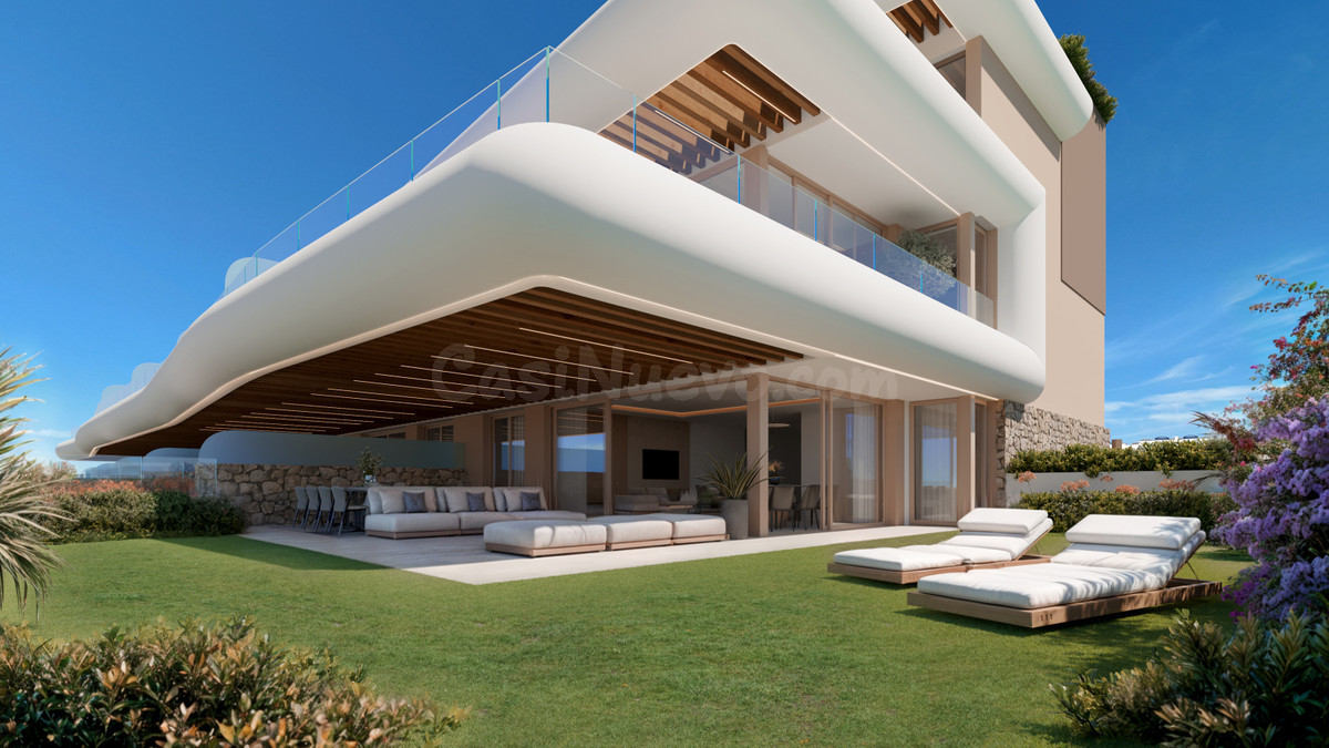 Apartamento 2 habitaciones 107m² en venta - Bahía De Casares - foto 2