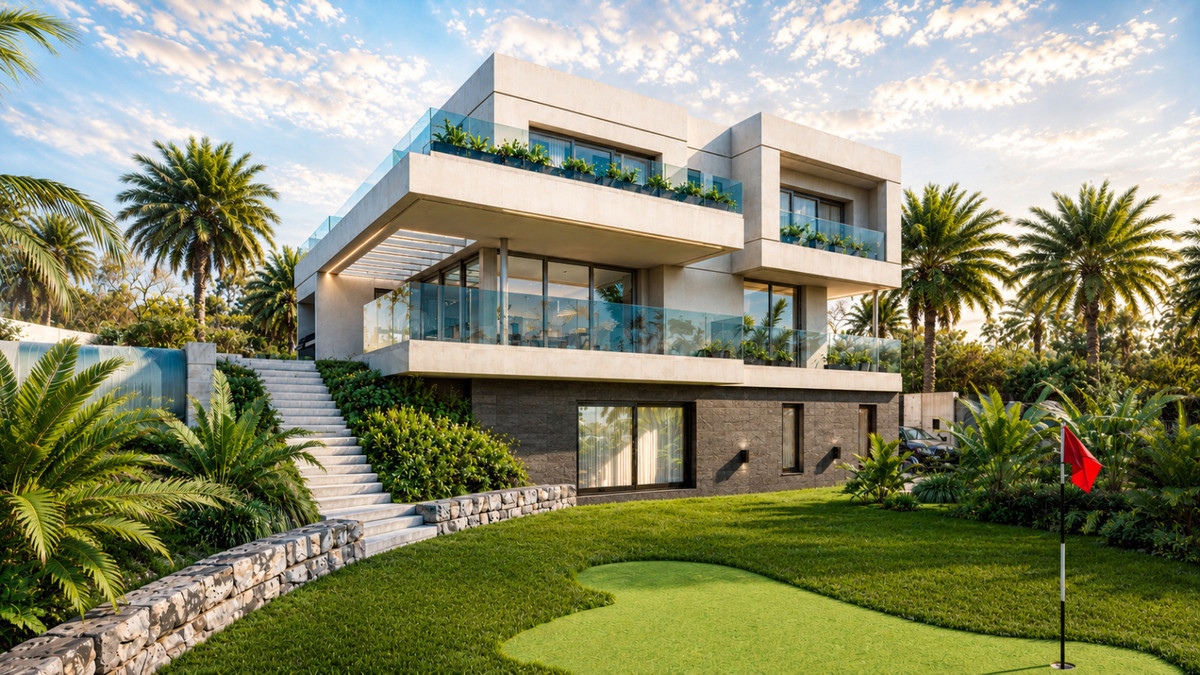 Chalet 4 habitaciones 280m² en venta - La Cala Golf - Lagar 