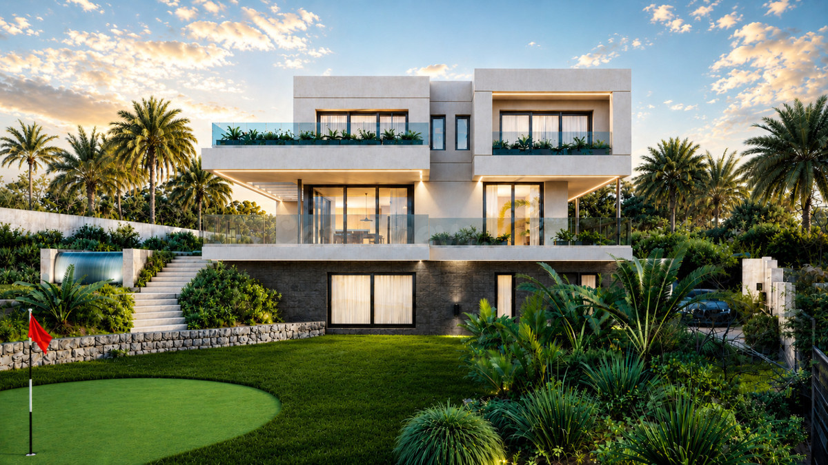 Chalet 4 habitaciones 280m² en venta - La Cala Golf - Lagar  - foto 2