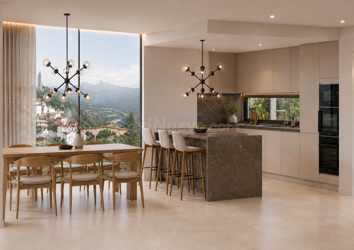 Chalet 4 habitaciones 280m² en venta - La Cala Golf - Lagar  - foto 3