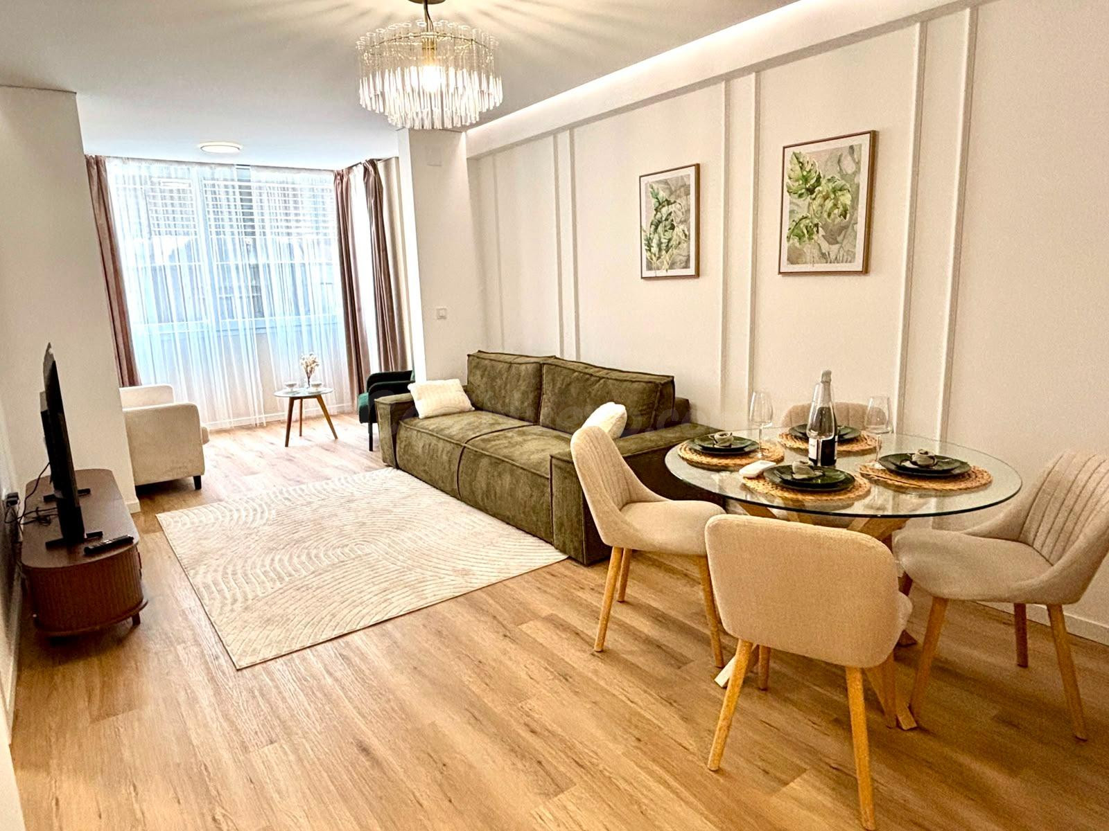 Espectacular apartamento totalmente reformado a solo 60 metr