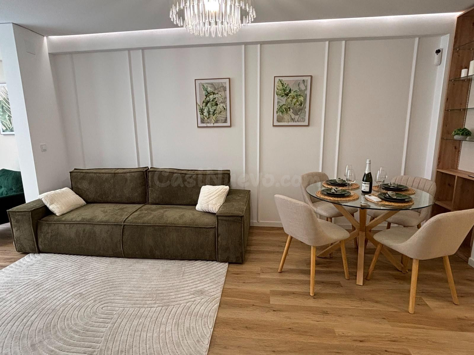 Espectacular apartamento totalmente reformado a solo 60 metr - foto 3