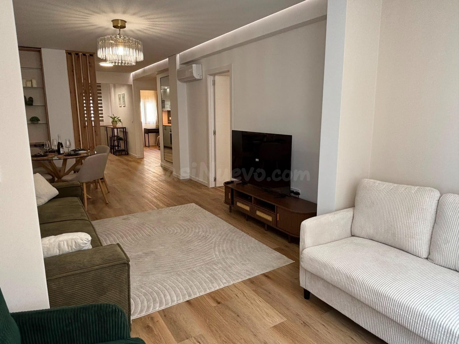 Espectacular apartamento totalmente reformado a solo 60 metr - foto 5