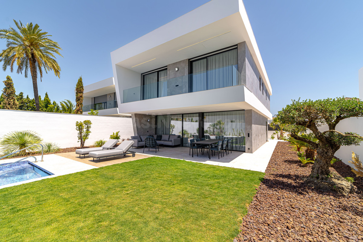 Chalet 4 habitaciones 402m² en venta - San Pedro