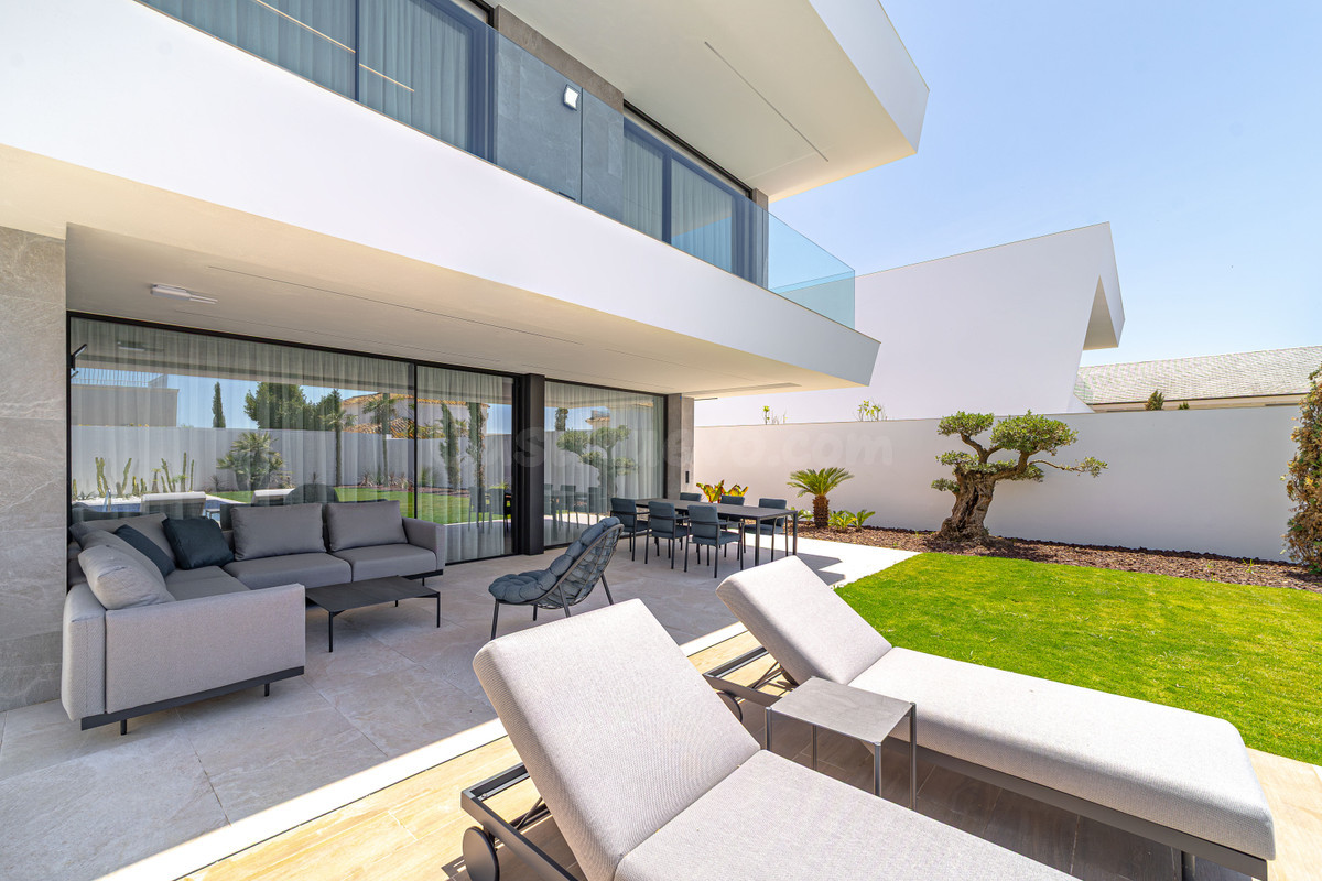 Chalet 4 habitaciones 402m² en venta - San Pedro - foto 3