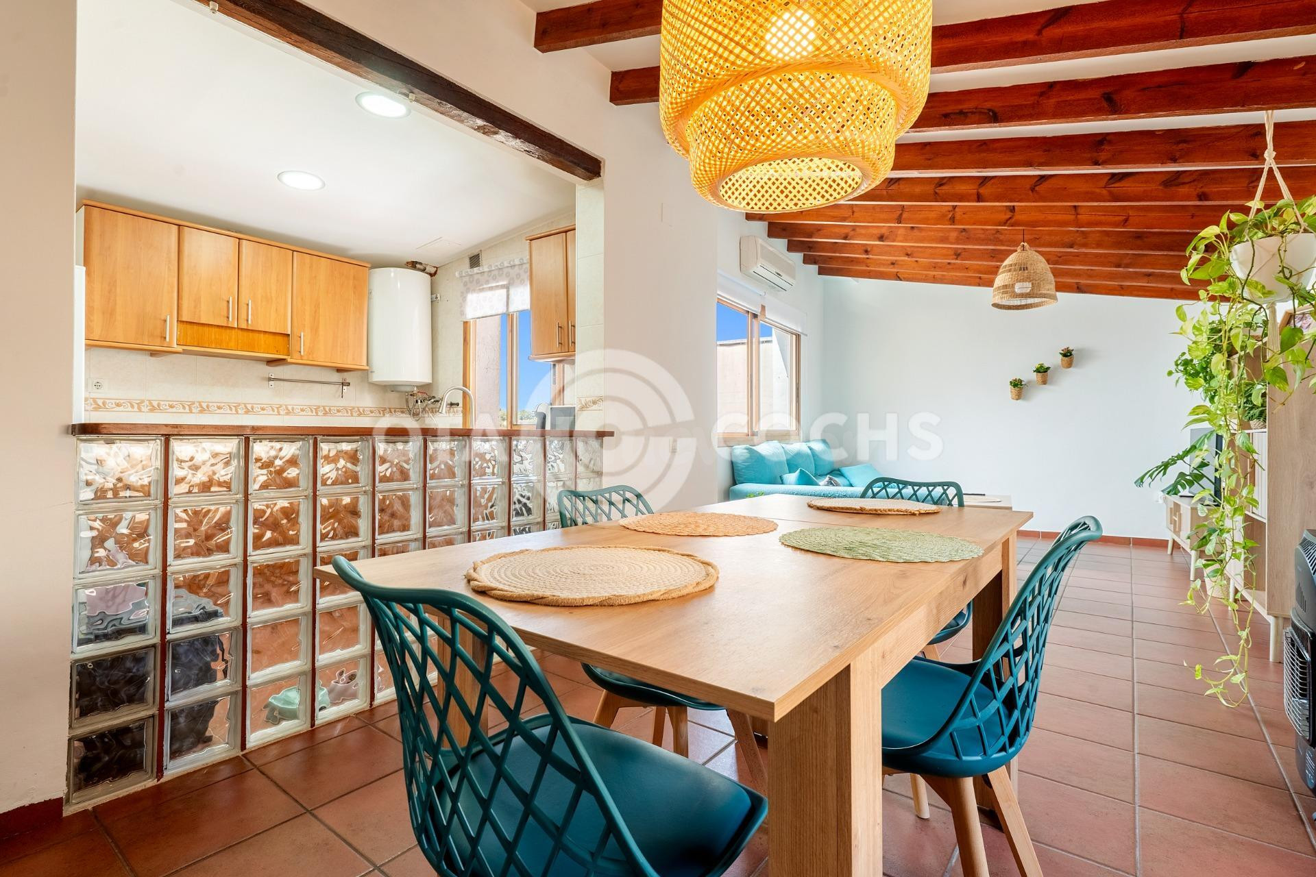 ESPECTACULAR PISO EN CASTELLVELL DEL CAMP