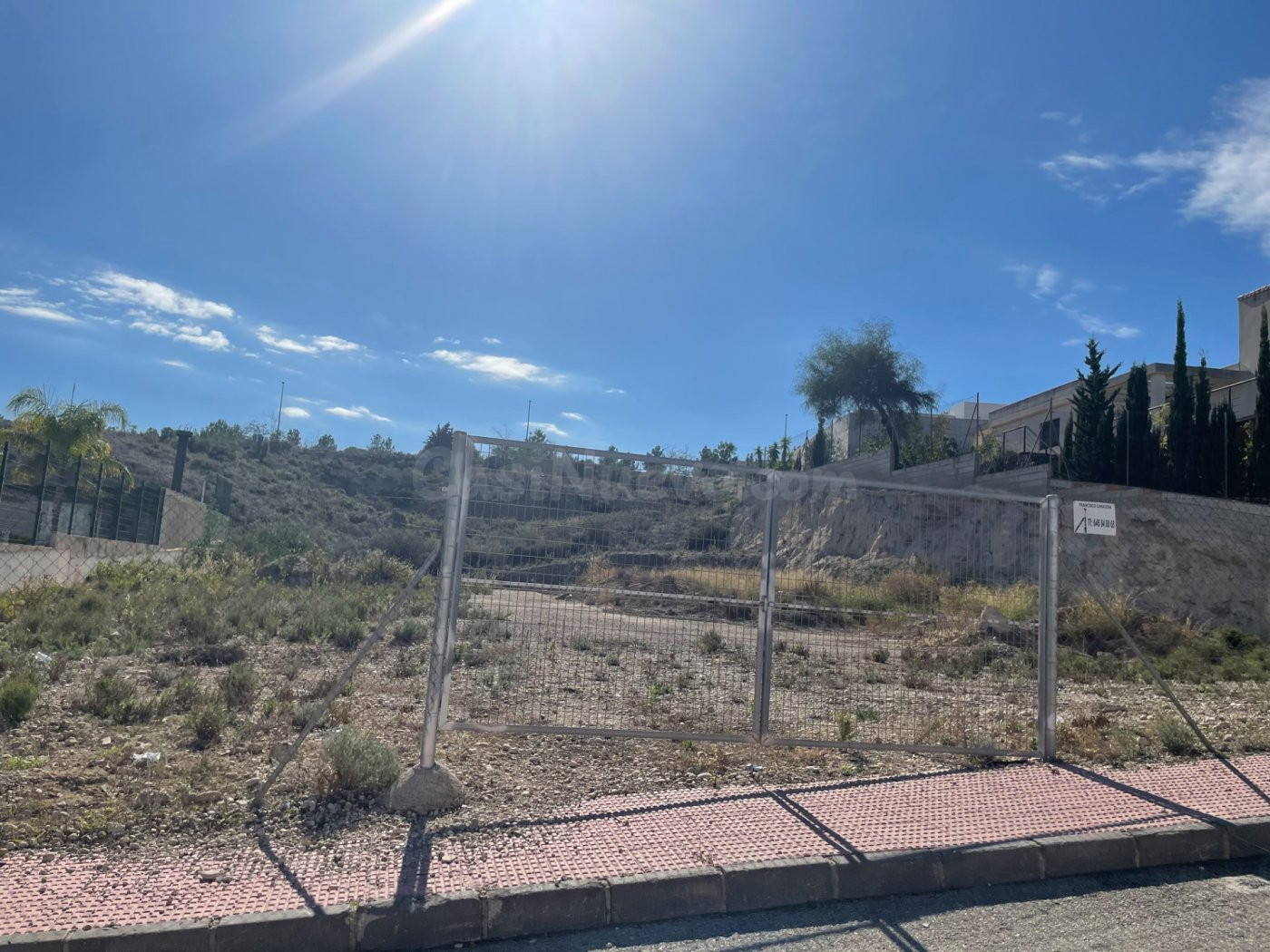 PARCELA URBANA EN EL COTO - foto 4