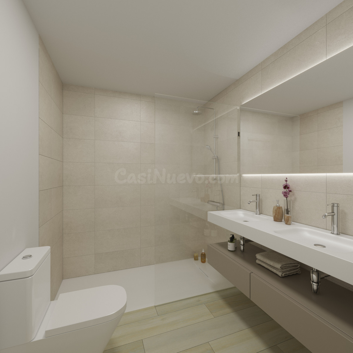 Ático 3 habitaciones 87m² en venta - La Carihuela - Los Nido - foto 5