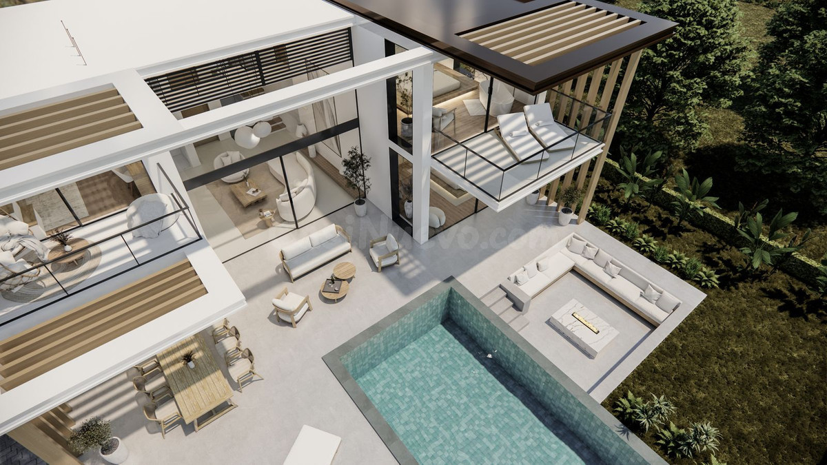 Chalet 5 habitaciones 356m² en venta - Benalmádena Pueblo - foto 3