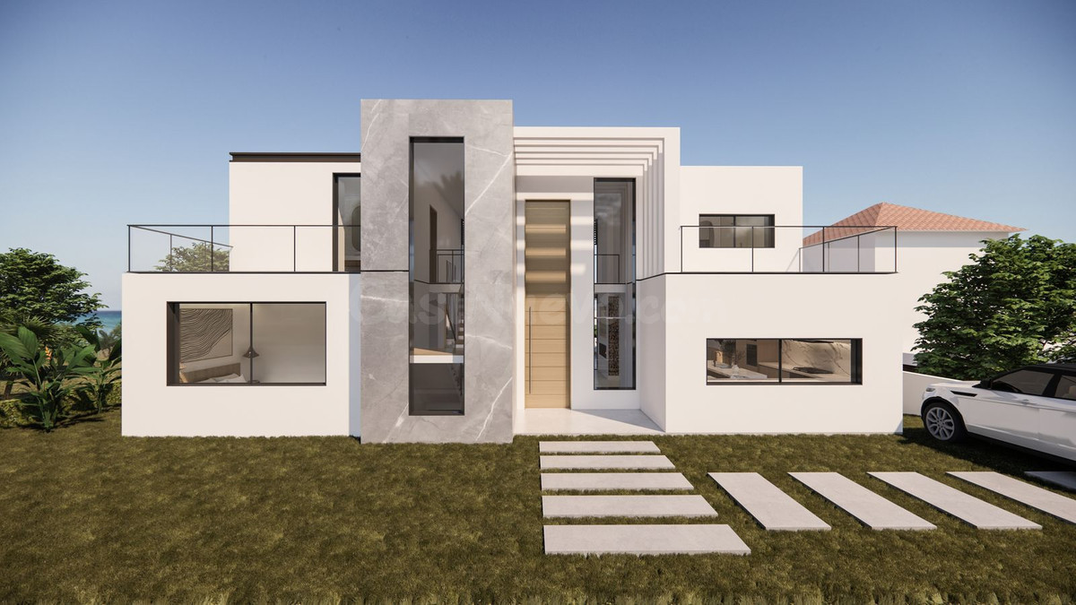 Chalet 5 habitaciones 356m² en venta - Benalmádena Pueblo - foto 4
