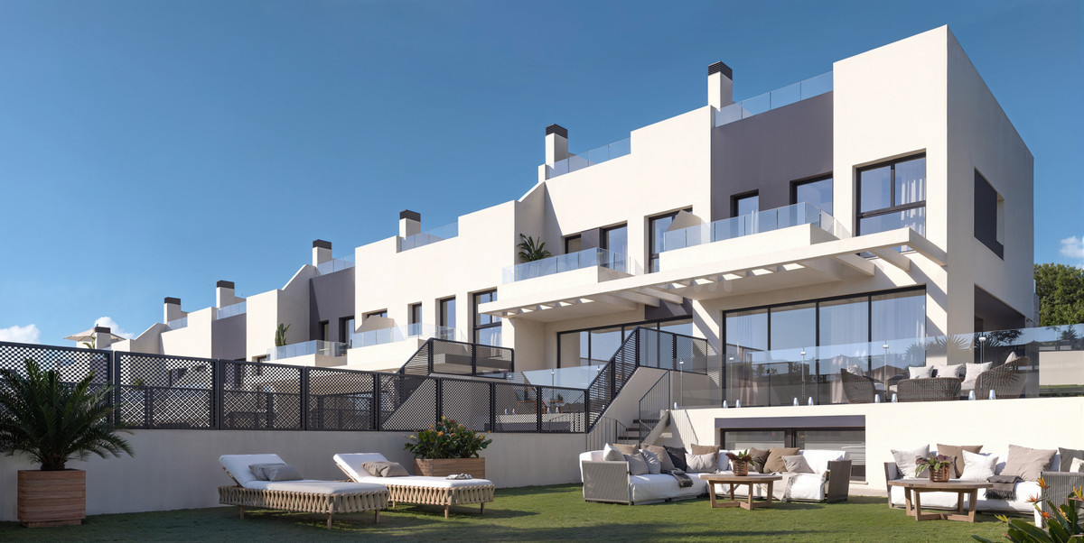 Adosado 3 habitaciones 123m² en venta - Mijas golf