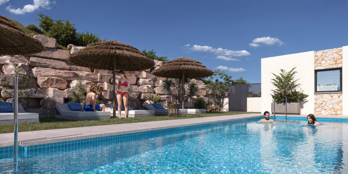 Adosado 3 habitaciones 123m² en venta - Mijas golf - foto 2