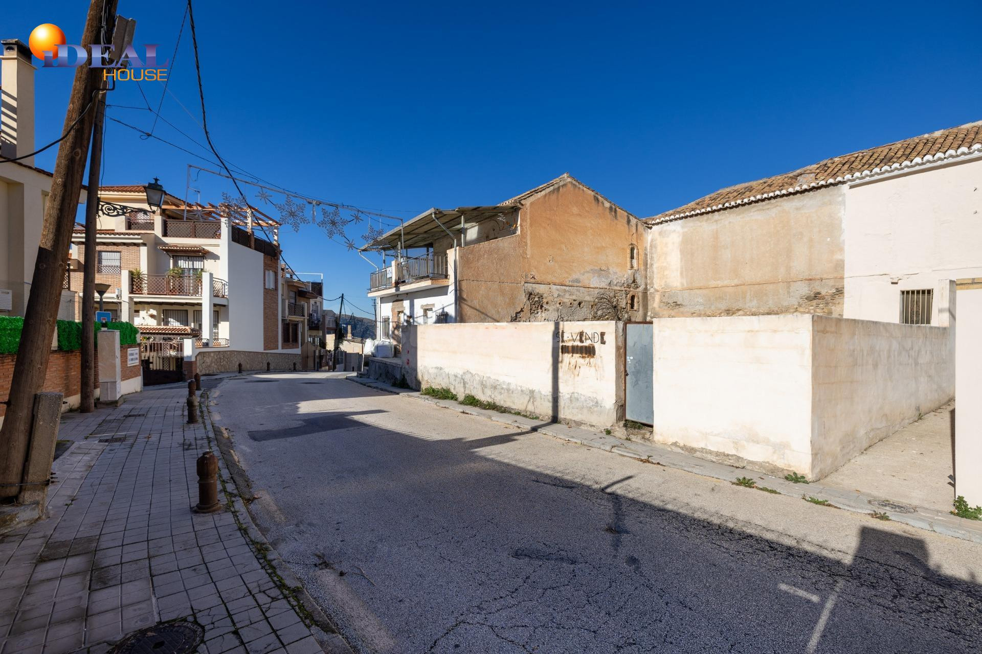 Solar en venta - Ctra Sierra - Acceso Nuevo Alhambra - foto 3