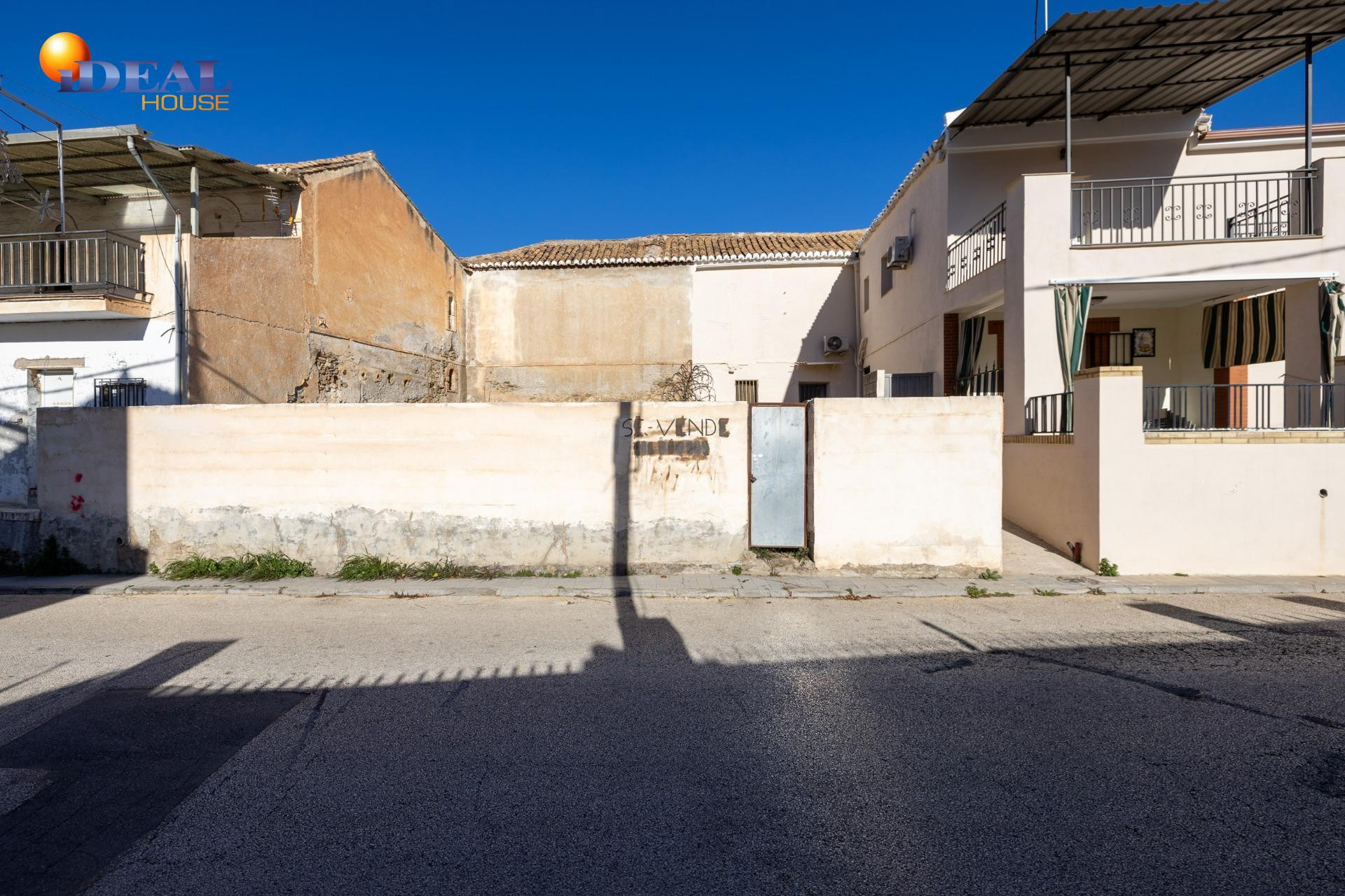 Solar en venta - Ctra Sierra - Acceso Nuevo Alhambra - foto 4