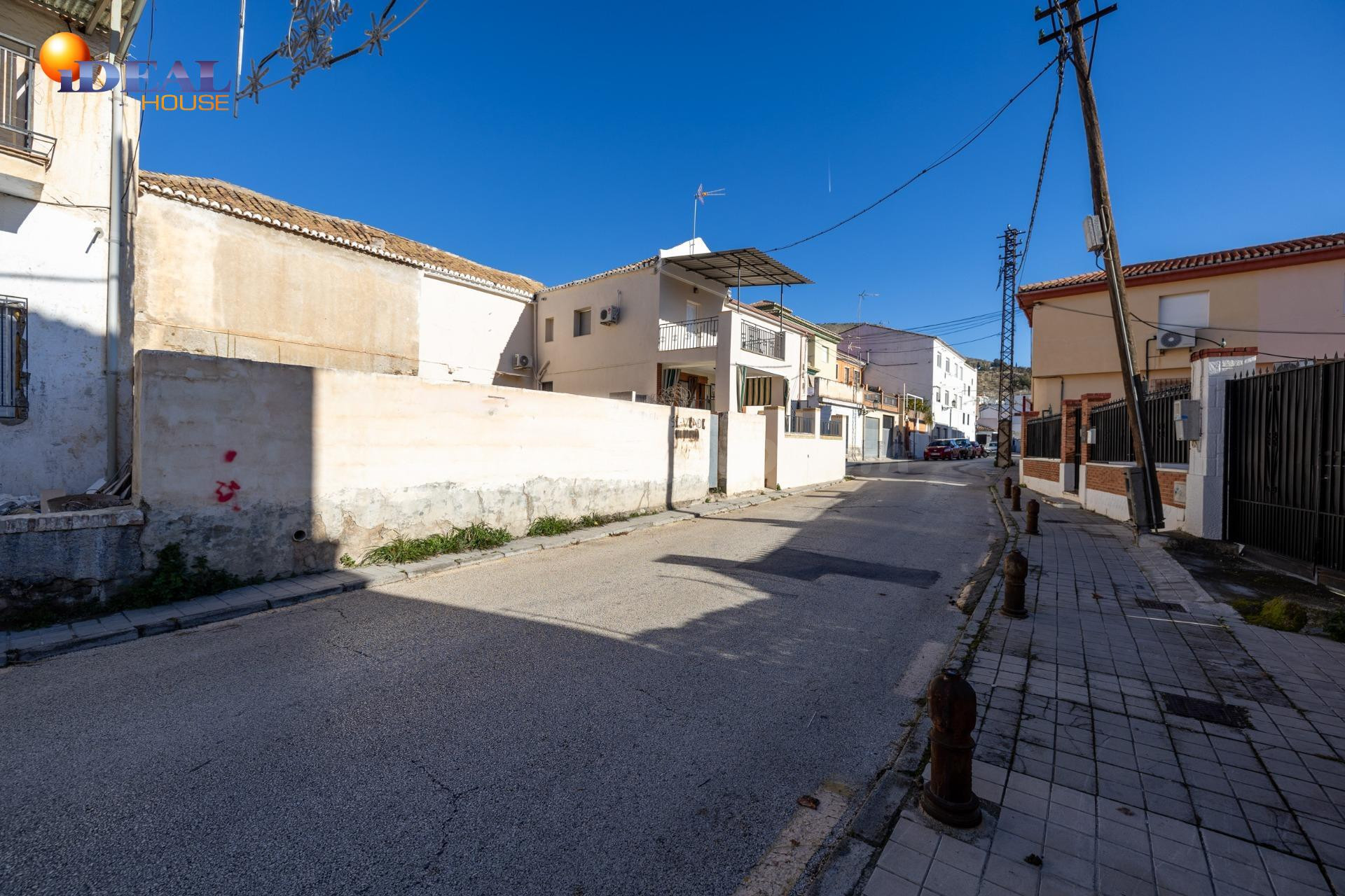 Solar en venta - Ctra Sierra - Acceso Nuevo Alhambra - foto 5