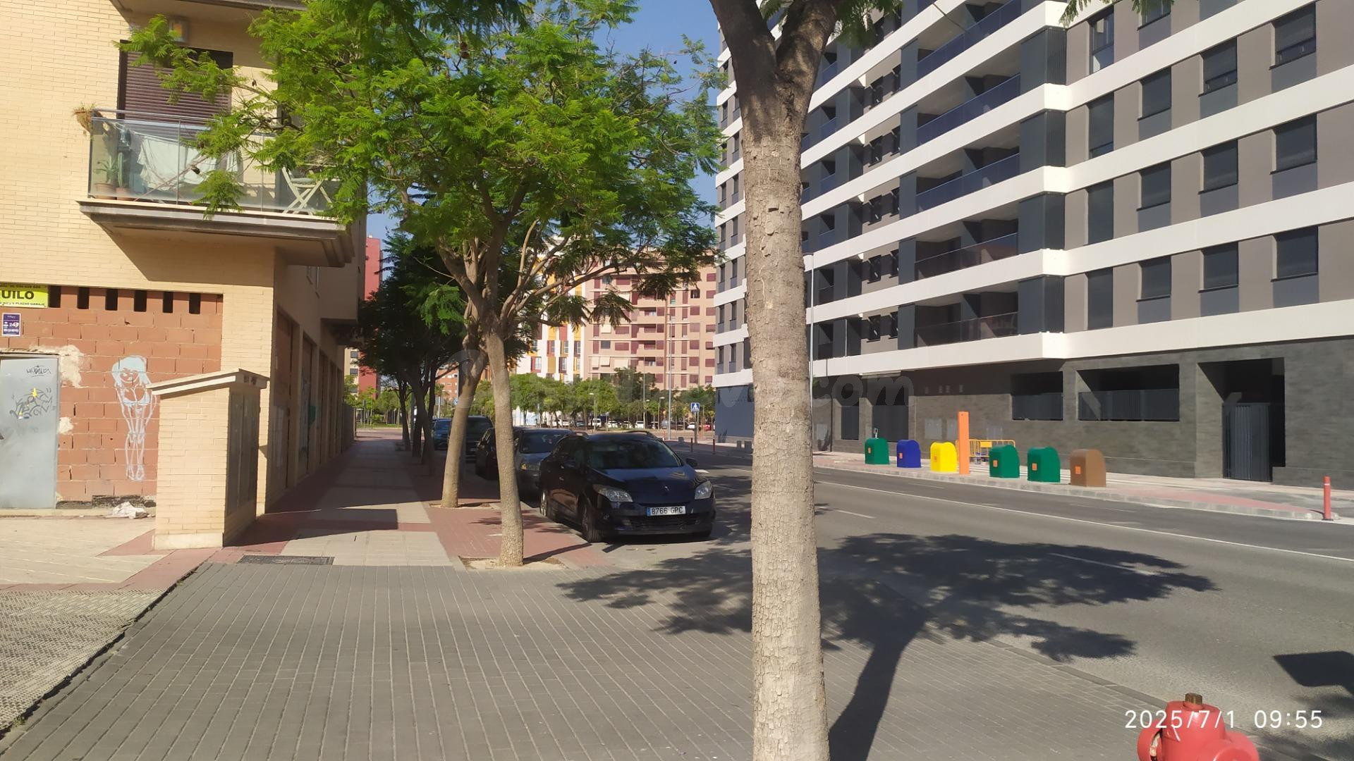 Plaza de garaje en Juan Carlos I - foto 3