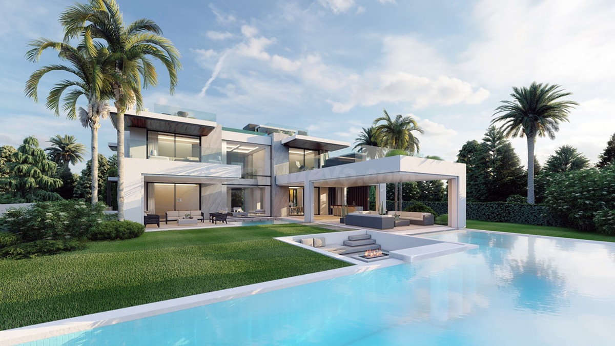 Chalet 7 habitaciones 720m² en venta - Lomas de Marbella Clu - foto 2