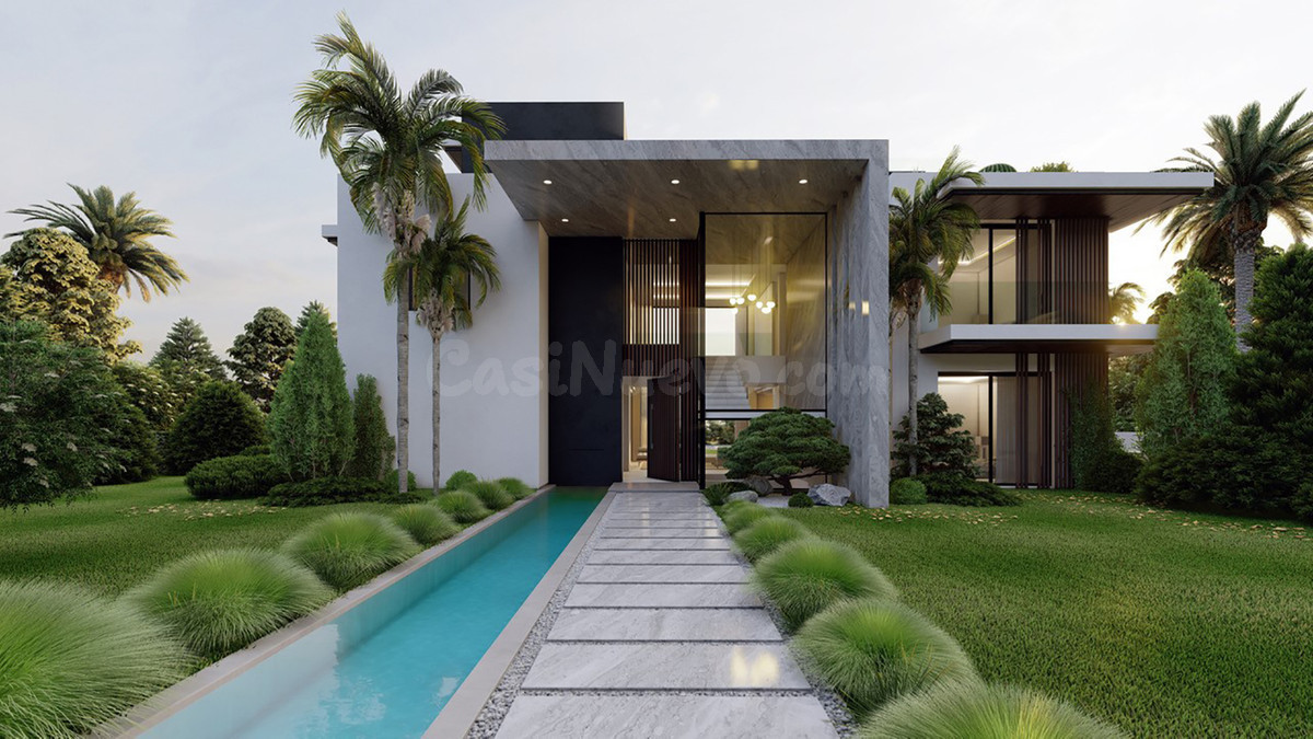Chalet 7 habitaciones 720m² en venta - Lomas de Marbella Clu - foto 3