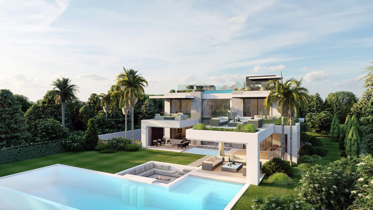 Chalet 7 habitaciones 720m² en venta - Lomas de Marbella Clu - foto 4