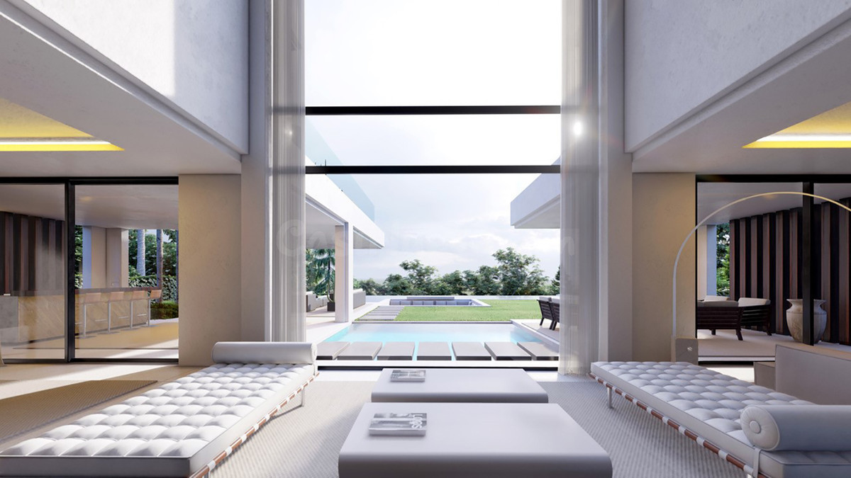 Chalet 7 habitaciones 720m² en venta - Lomas de Marbella Clu - foto 5