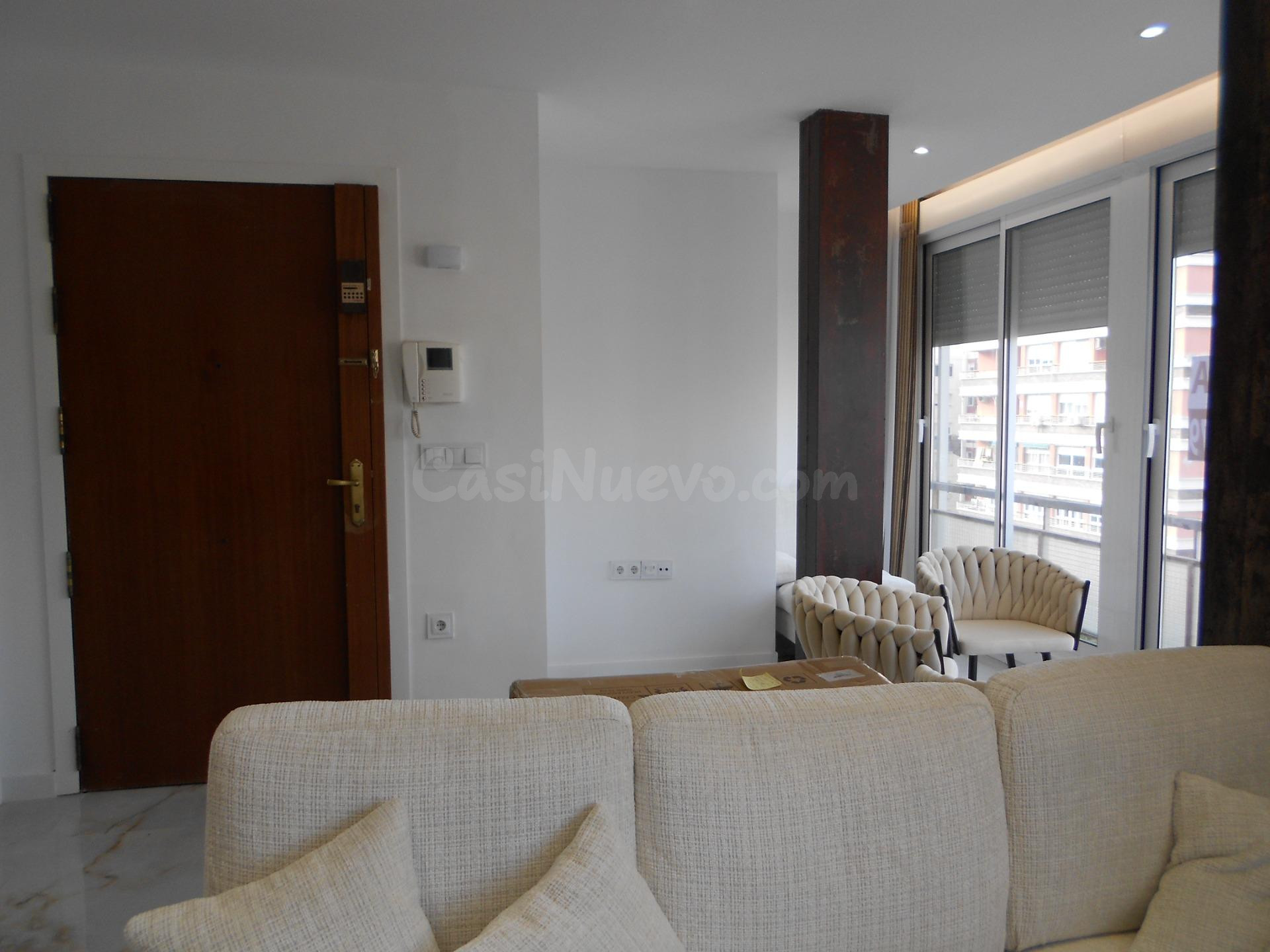 Piso reformado en el centro de Murcia - foto 2