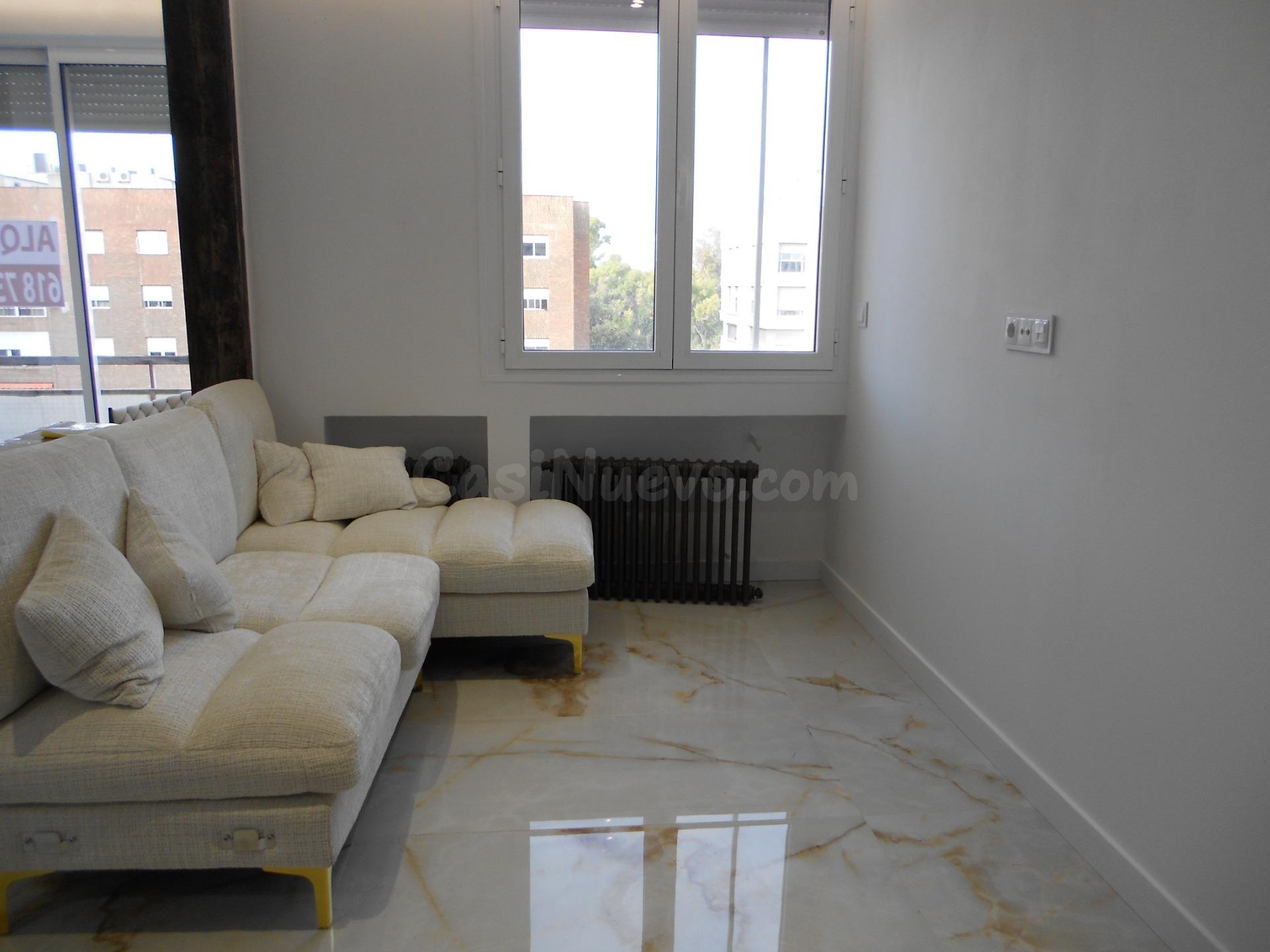 Piso reformado en el centro de Murcia - foto 3