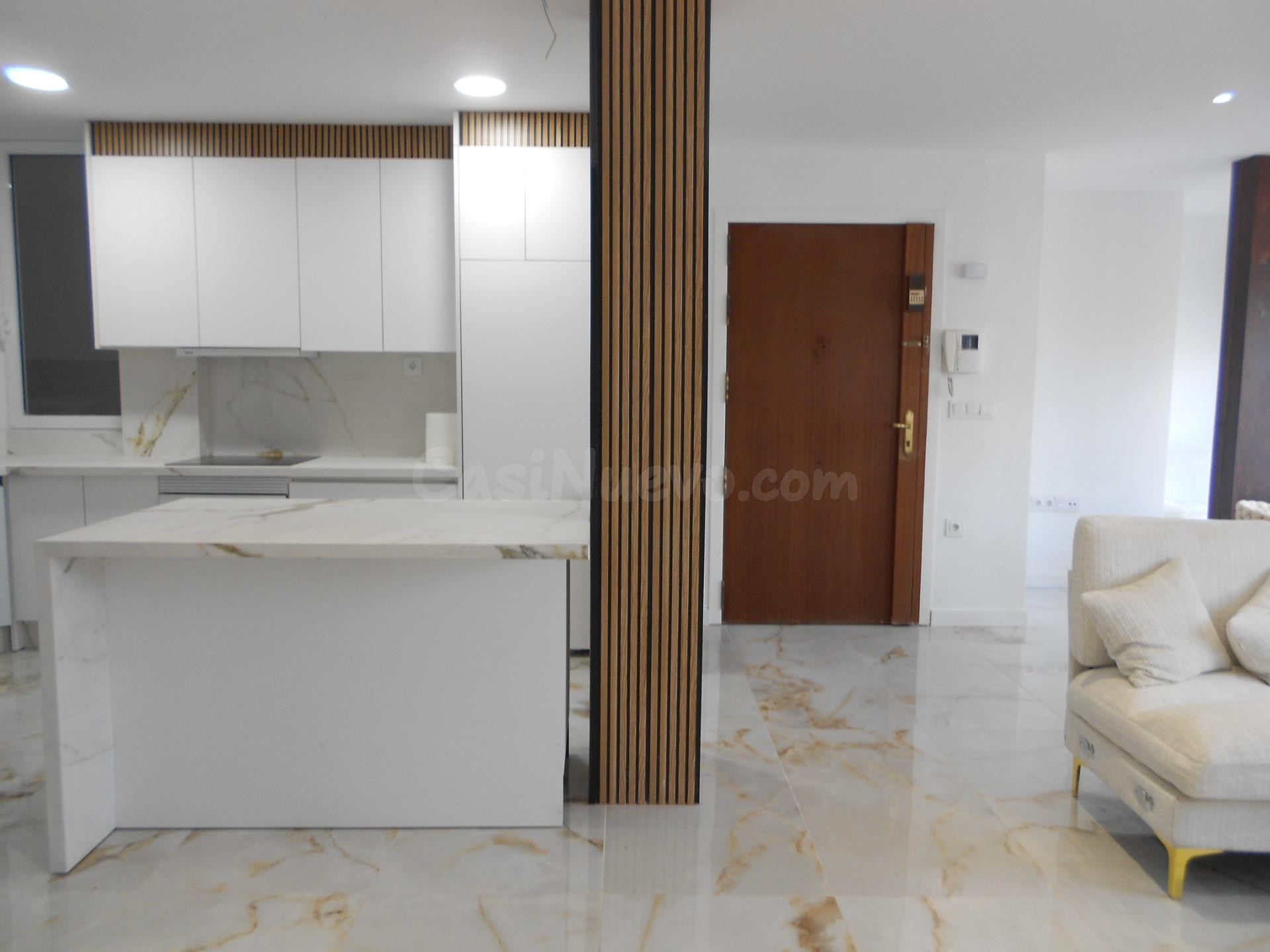 Piso reformado en el centro de Murcia - foto 4