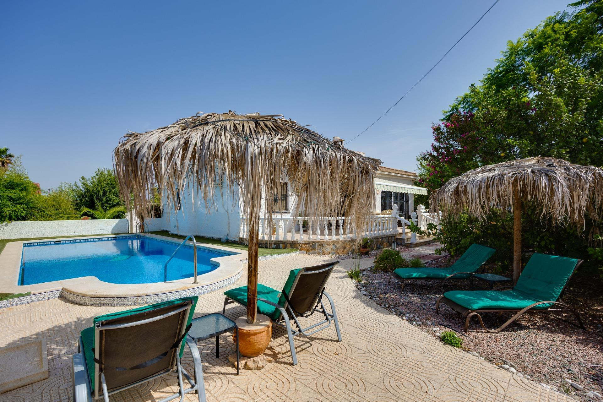 Exclusiva residencia en La Siesta (Torrevieja), lista para v