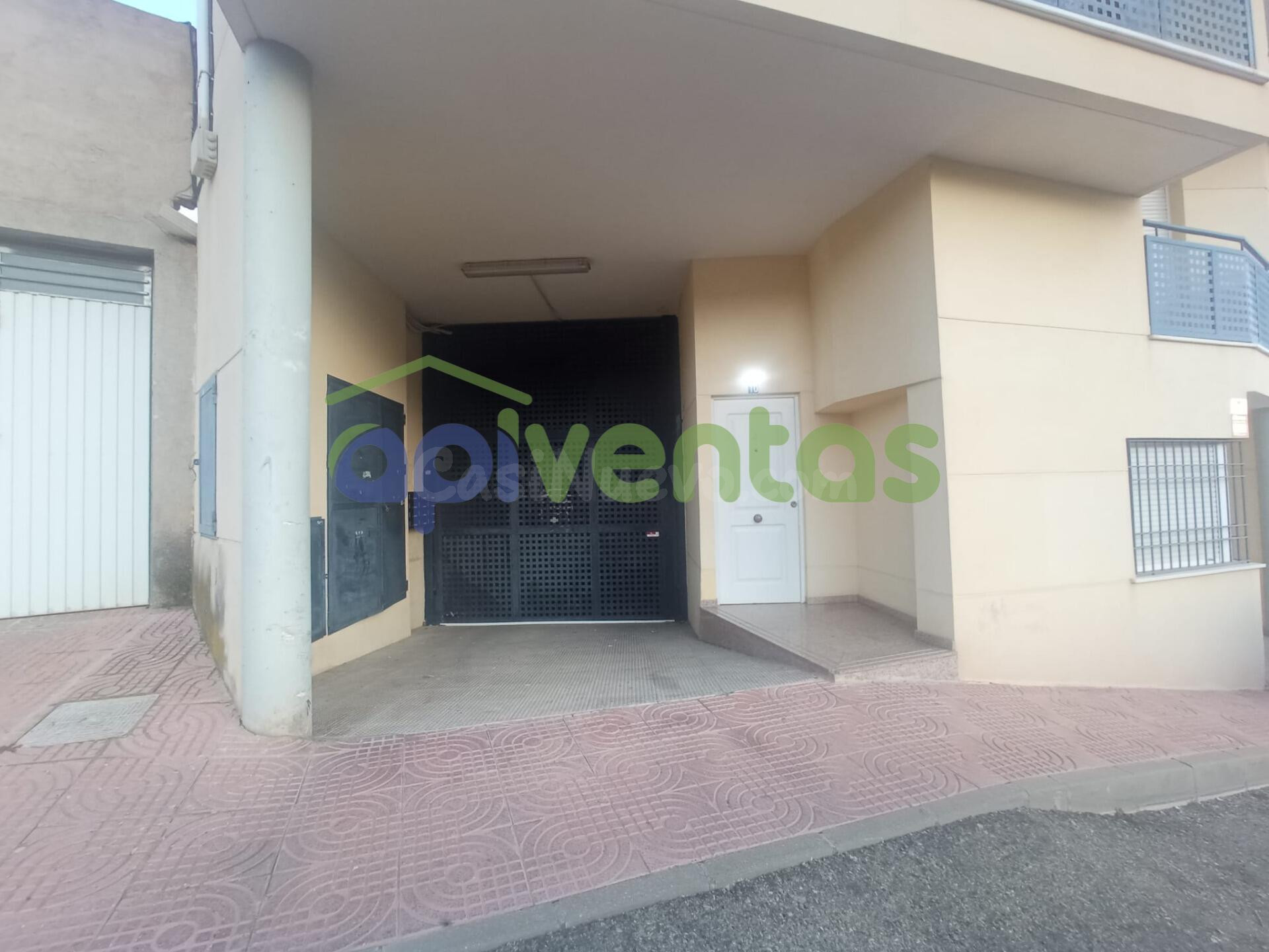 PLAZA DE PARKING