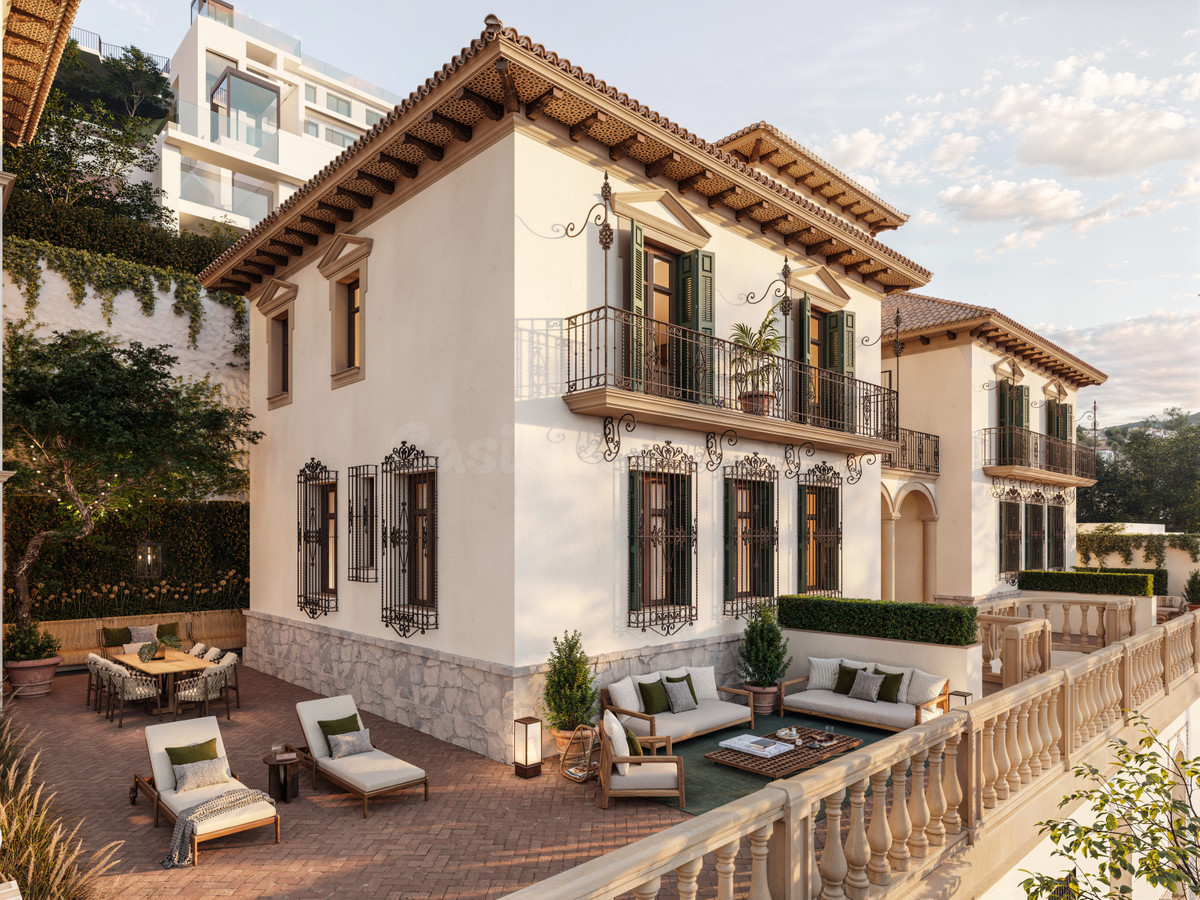 Dúplex 3 habitaciones 178m² en venta - Malagueta - Monte San