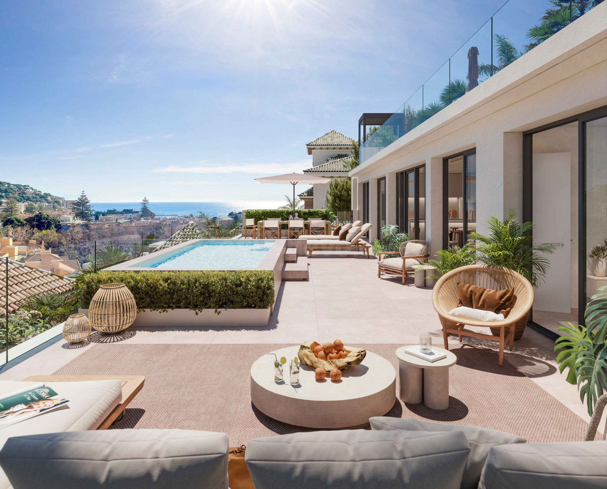 Dúplex 3 habitaciones 178m² en venta - Malagueta - Monte San - foto 4