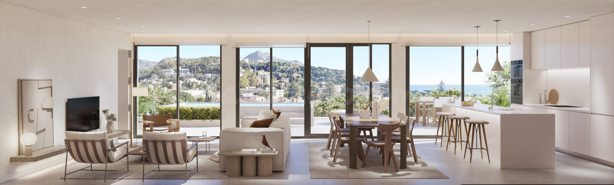 Dúplex 3 habitaciones 178m² en venta - Malagueta - Monte San - foto 5