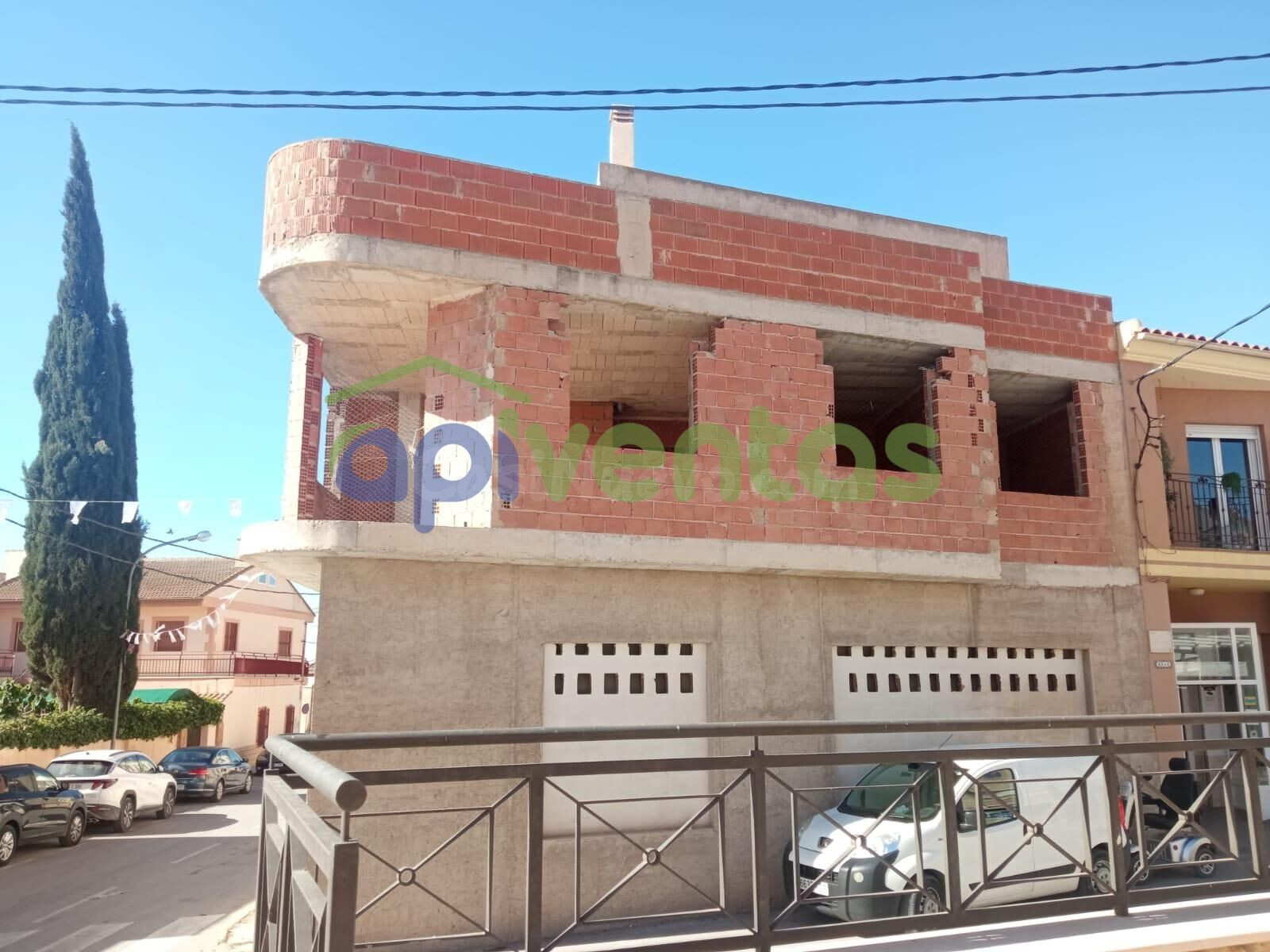 Casa en Zarzilla de Ramos, En Construcción - foto 2