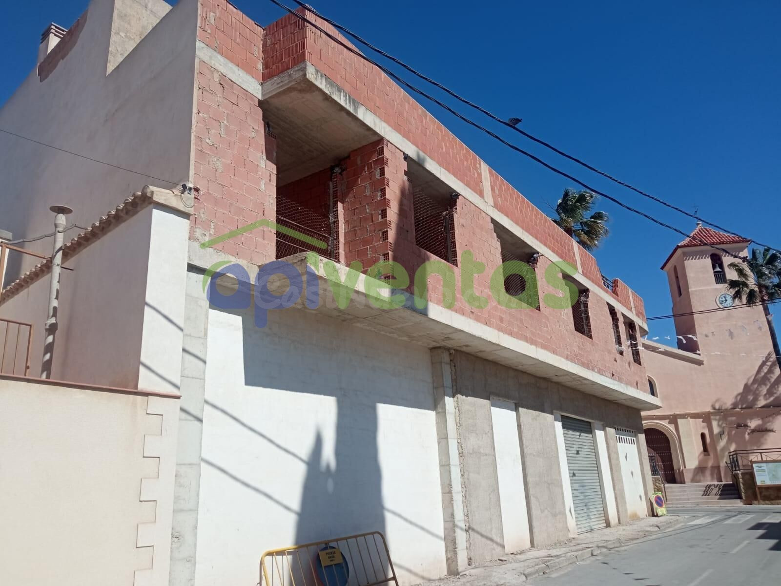 Casa en Zarzilla de Ramos, En Construcción - foto 3