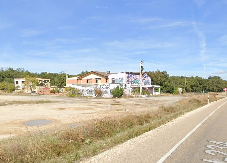 Terreno rustico en Revillaruz, Burgos