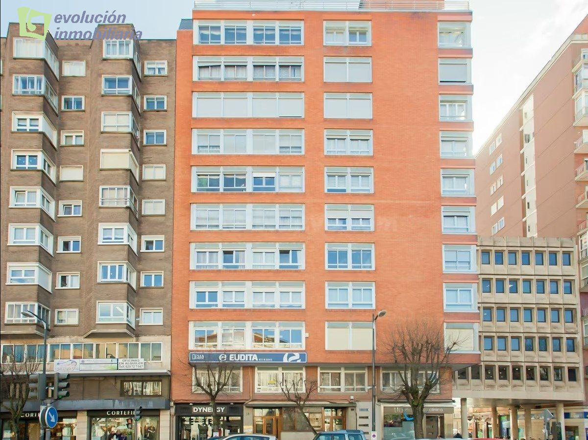 OFICINA CENTRICA EN BURGOS