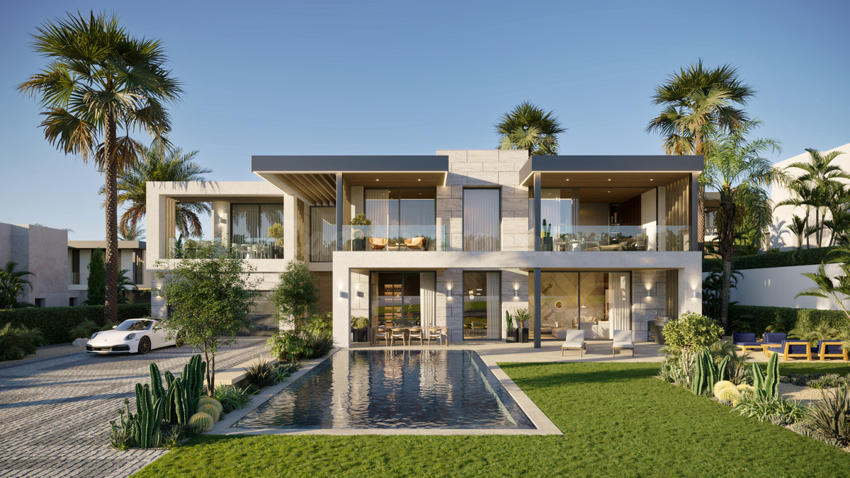 Chalet 4 habitaciones 350m² en venta - Whater Gardens