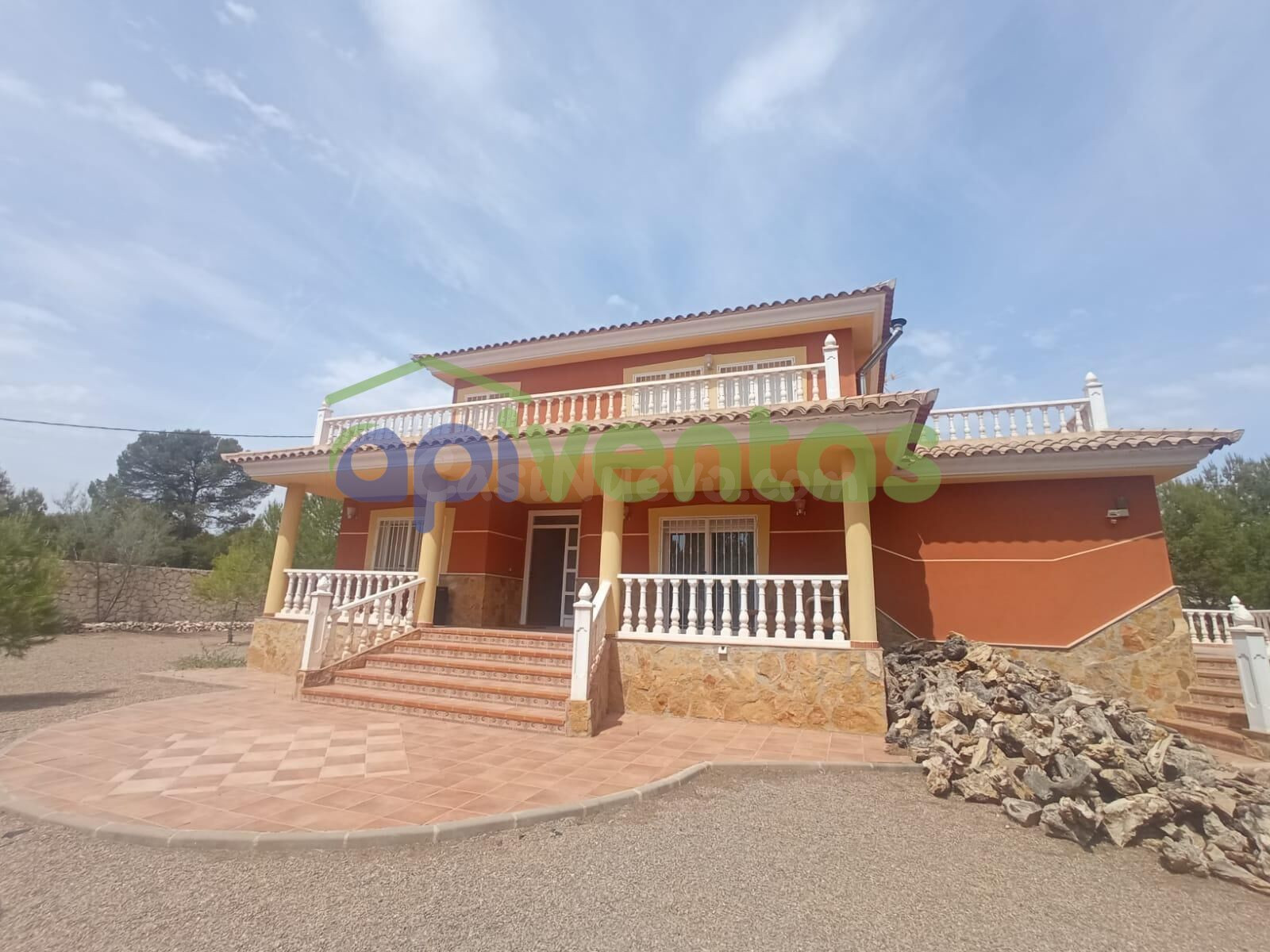Chalet en Paraje Los Roques (La Parroquia)