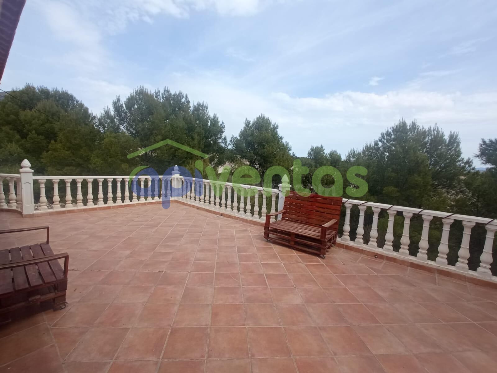 Chalet en Paraje Los Roques (La Parroquia) - foto 5