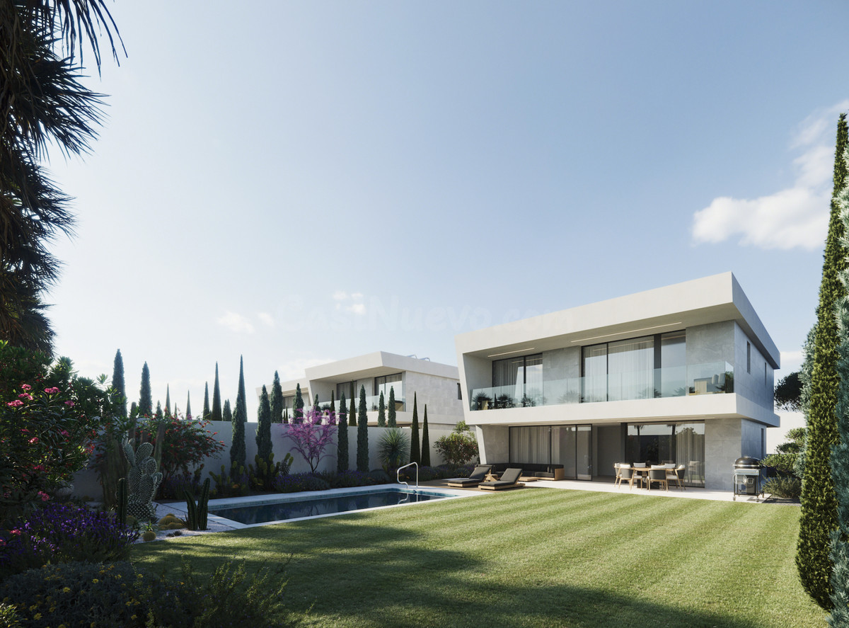 Chalet 4 habitaciones 500m² en venta - San Pedro