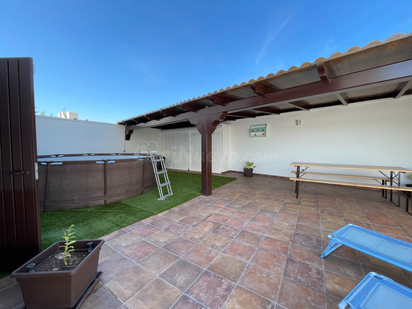 GRAN VIVIENDA LISTA PARA DISFRUTAR¡¡¡¡¡ - foto 3