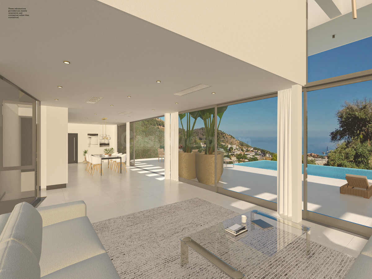 Chalet 5 habitaciones 517m² en venta - Mijas Pueblo - foto 3